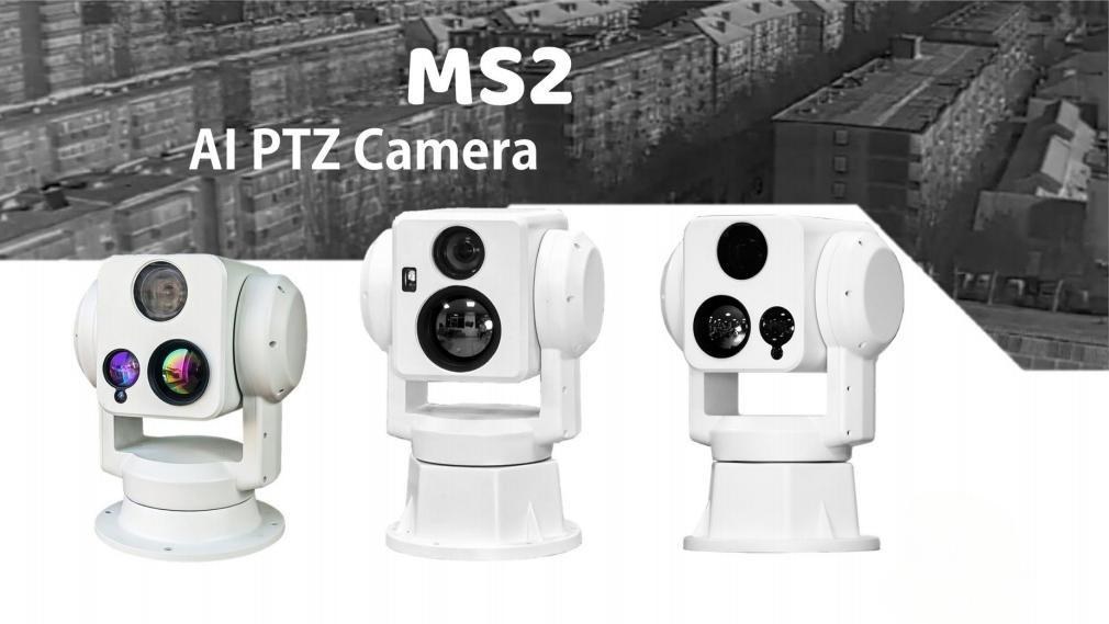 MS2 AI PTZ Camera